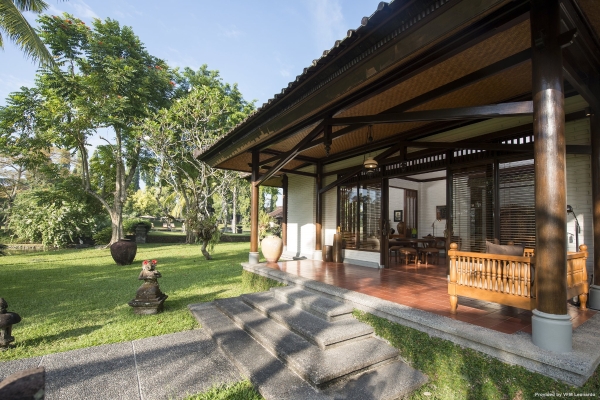 Hotel The Chedi Club Tanah Gajah